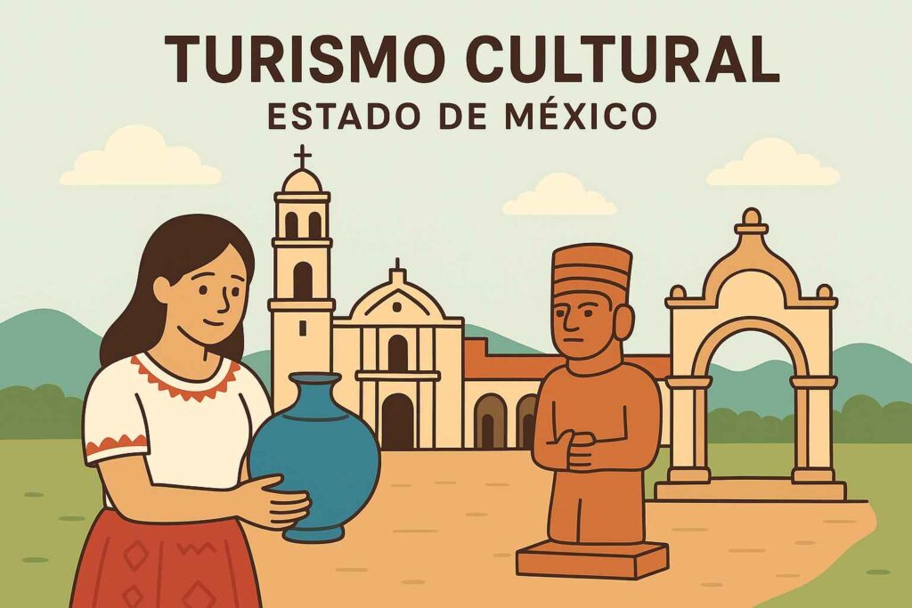 turismo cultural en el Estado de México