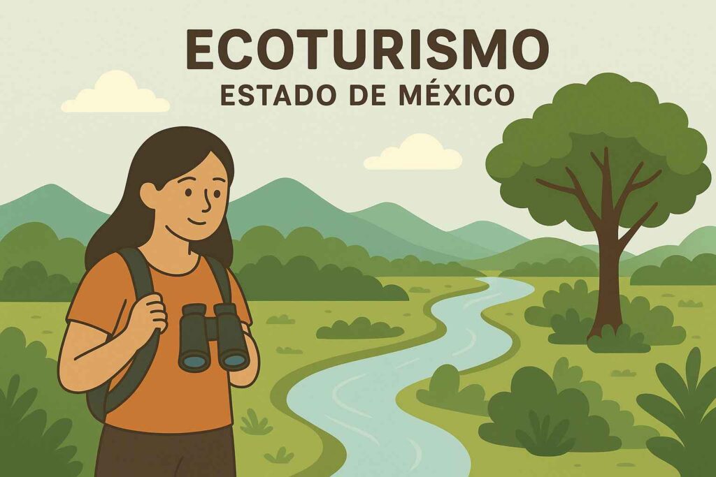 ecoturismo en el Estado de México