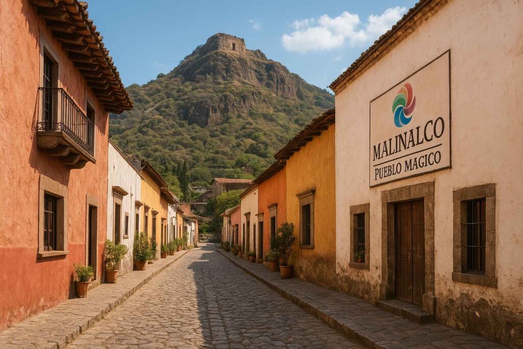 Malinalco Pueblo Mágico