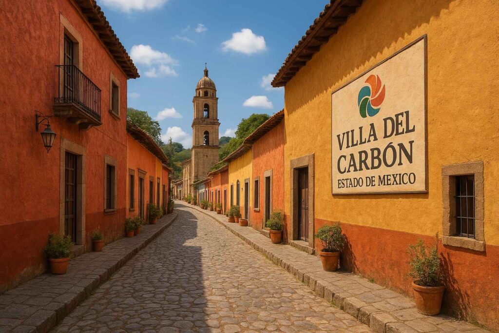 Villa del Carbón Pueblo Mágico