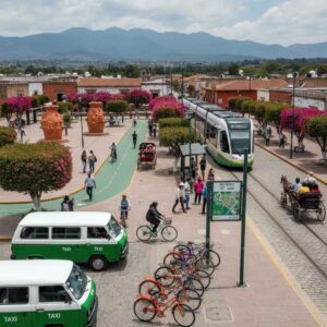 Cómo Moverse en Metepec: Guía Estratégica para Turistas y Locales (Anti-Tráfico Garantizada)