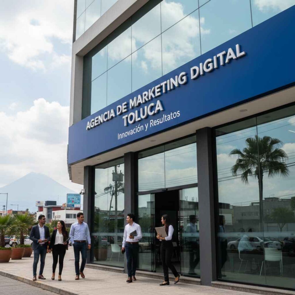 agencia de marketing digital toluca